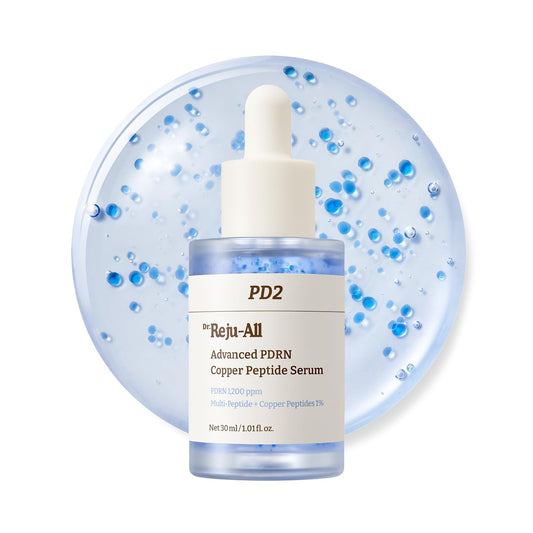 Korean Advanced PDRN Copper Peptide Serum