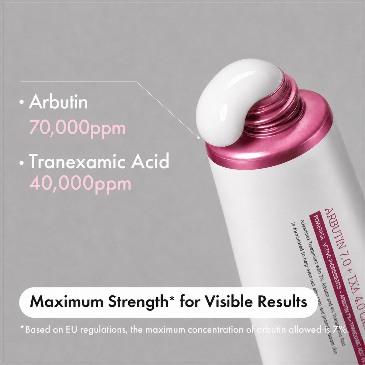Saeskyn Advanced Arbutin Brightening Cream