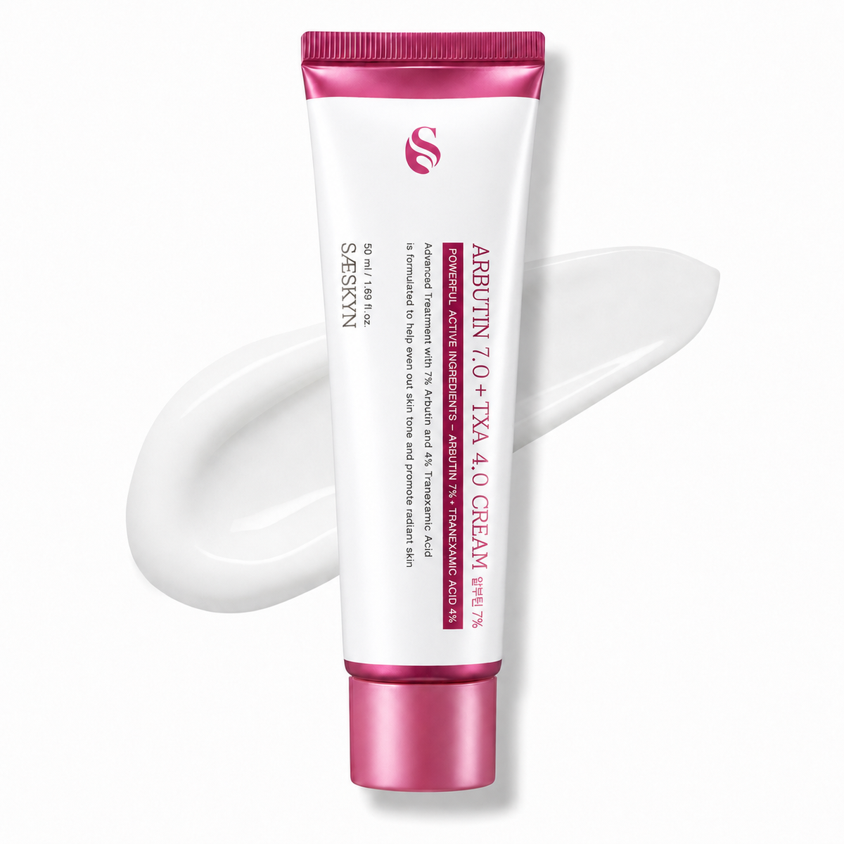 Saeskyn Advanced Arbutin Brightening Cream